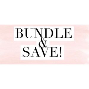 When you bundle 2 items you get 30% discount